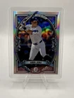 2026 Bowman Chrome Aaron Judge Bowman Sterling BST-4 Refractor - Yankees