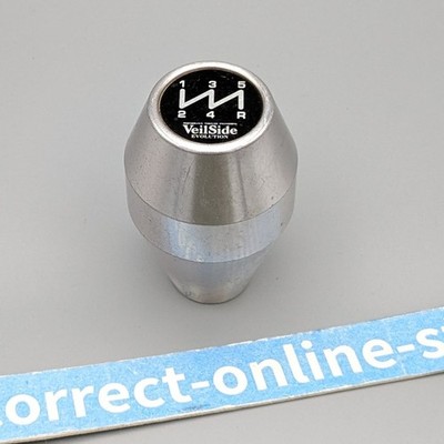 VeilSide Shift Knob Vintage Rare GT-R R32 R33 S13 S14 JDM M10x1.25