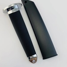 1PCS Japanese Knife Handle DIY Making Parts ABS Material for Knife Handle