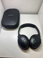 Bose QuietComfort 35 II QC35 II Over the Ear Wireless Headphones - Black