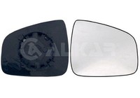 Alkar 6402594 Spiegelglas Rechts FüR Renault Dacia