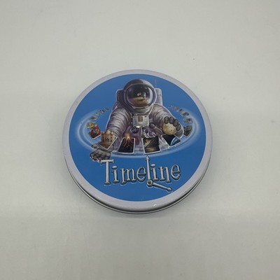 Timeline Events Card Game - When Did This Happen? - Complete