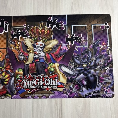 Yu-gi-oh! Playmat Mimighoul Master- Side Event New 2025 - Official