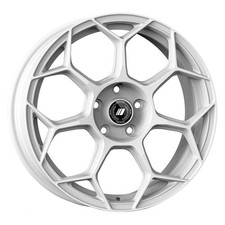 CERCHIO IN LEGA GMP RACEWAY PER RENAULT CLIO SPORT RS 7X17 4X100 BIANCO CORSA S
