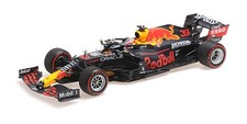 MINICHAMPS 110211433 1:18 RED BULL RACING HONDA  RB16B - MAX VERSTAPPEN - WINNER