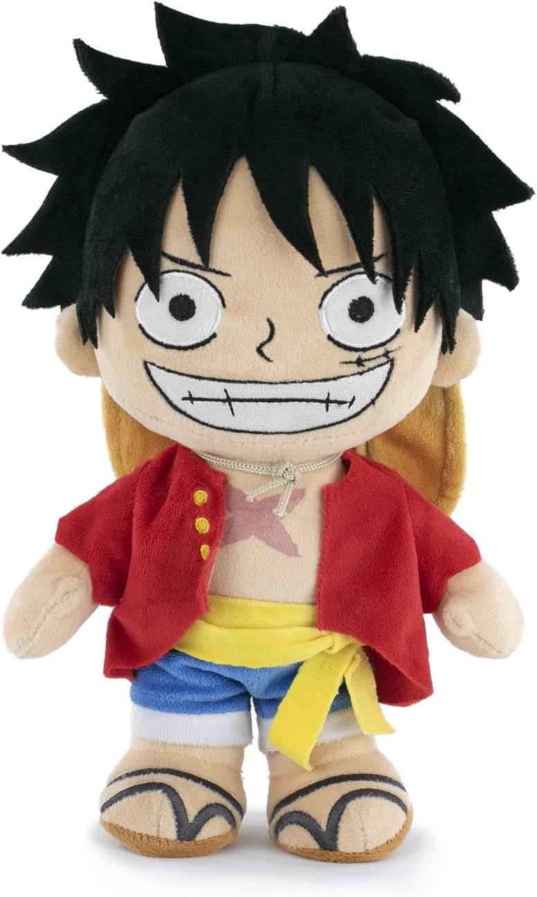Plüschtier LUFFY normal  30   Offiziell