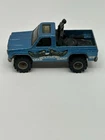Vintage Hot Wheels 1977 Real Riders Bywayman grey hubs Chevy pickup truck Eagle