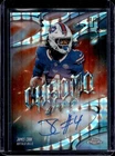 2025 Topps Chrome James Cook Orange Refractor (RAW)
