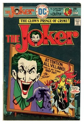 DC - JOKER, THE #3 - Grade 6.5 - Comic Book
