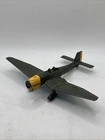 Dinky Toys 721 - Junkers JU 87 B Stuka Metal, Vintage, rare for restoration.