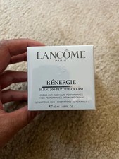 Lancome Renergie HPN 300 Peptide Cream-1.69 oz/50ml/New Sealed-USA Free Shipping