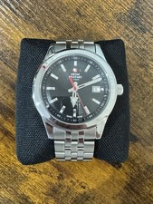 Reloj Swiss Military by Chrono Classic Steel Modelo: SM34094.01 Swiss Made