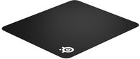 SteelSeries QcK+ - Gaming Mouse Pad - Non-Slip Fabric Base with Rubber Backing