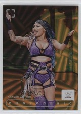 2024 Panini Photogenic WWE Wedges 13/49 Kayden Carter #156 0sb5