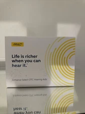Jabra Enhance Select 50R Rechargeable Hearing Aids Bluetooth Free Shipping 🚛