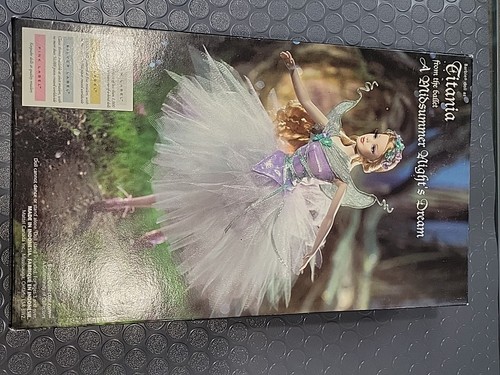 Mattel | Art | Titania Queen Barbie Of The Fairies In Shakespeares A