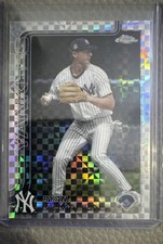 2025 Topps Chrome Update Series - Ryan McMahon #USC66 X-Fractor