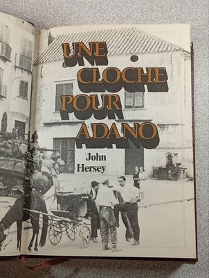 Eine Glocke für Adano | John Hersey | Sehr guter Zustand