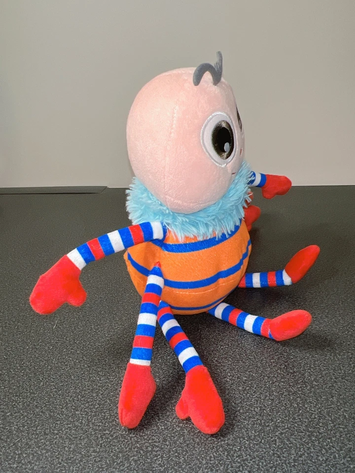 Little Baby Bum Incy Wincy Spider Stuffed Plush 2016 Toy Lullaby With Sound Rare - Image 2 of 4