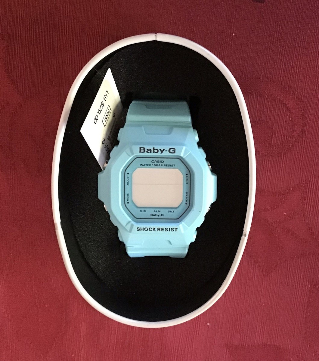 Casio Baby-G BG5601 Wrist Watch for Women for sale online | eBay