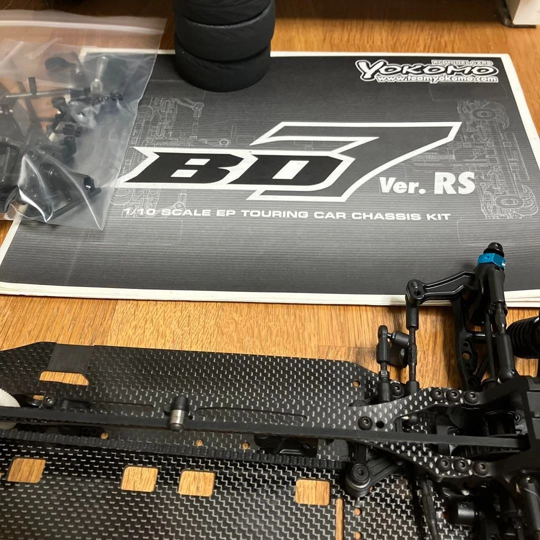 yokomo bd7 products for sale | eBay