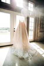 Allure ‘Christina’ Wedding Gown Size 16