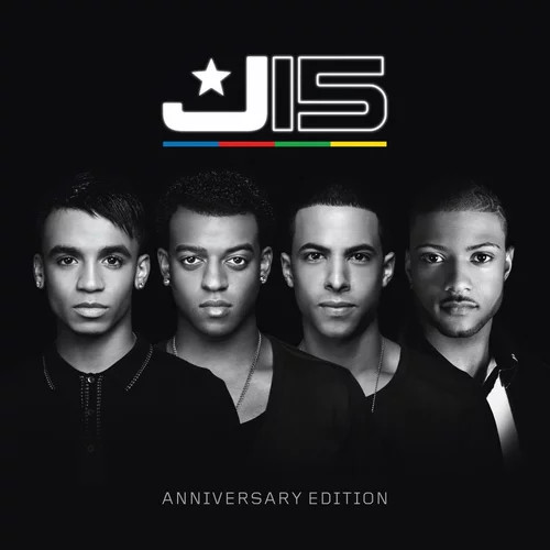 Jls J15 - Anniversary Edition CD NEW