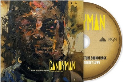 Candyman (Original Soundtrack) Audio CD - by Robert Aiki, Aubrey  Lowe