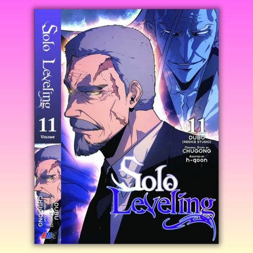 Solo Leveling Manga Vol 1–12 English Manhwa | Paperback by Chugong | Secure Ship - Picture 16 of 18