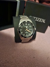 Citizen ECO-DRIVE PROMASTER DIVER'S 200M  ISO 6425 Taucheruhr BN0150-10E