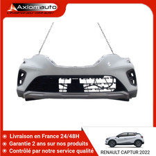 Pare-choc avant Renault Captur