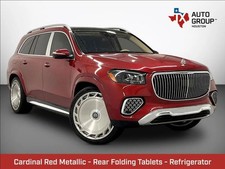 2024 Mercedes-Benz GLS