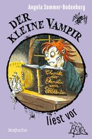 Der Kleine Vampir Liest Vor | Angela Sommer-Bodenburg | Deutsch | Taschenbuch