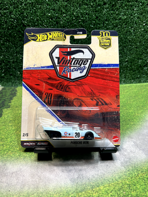 Pick Your Car - Hot Wheels 2026 Premium - Car Culture - Vintage