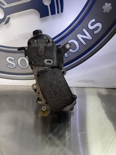 2013 CITROEN DS3 1.6HDI DV6 9HR OIL FILTER HOUSING
