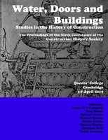 James Campbell (U. A.) | Water, Doors And Buildings | Taschenbuch | Englisch