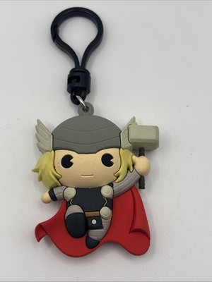 Marvel Classic Series 10 Collectors Bag Clip 3 Inch Thor