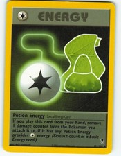 Potion Energy - 101/110 Legendary Collection - Pokémon TCG - 2002 on eBay