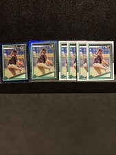 2025 Donruss Baseball Boston Bateman Lot. Blue Velocity, Liberty, Base