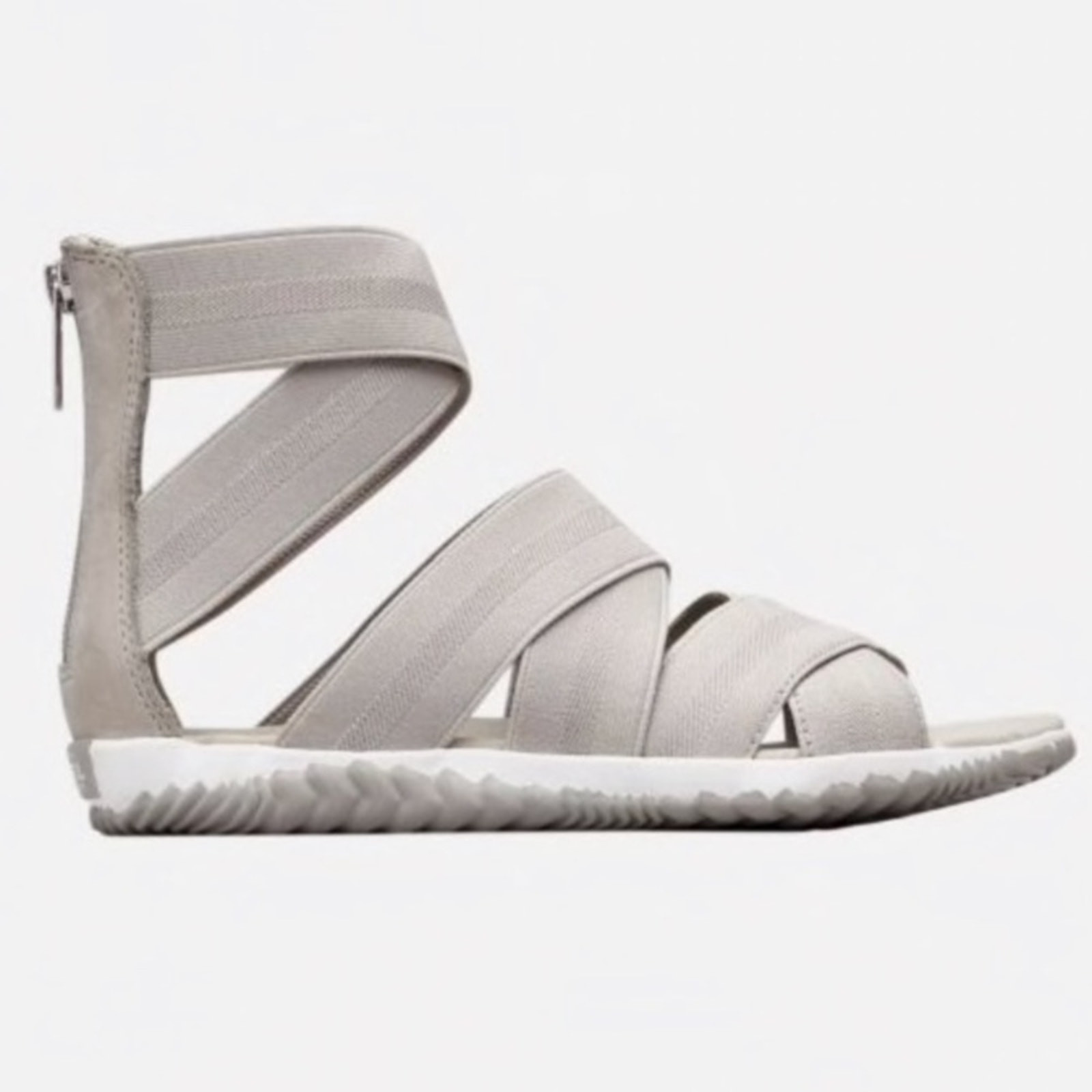 Sorel out and about strap gladiator sandals NEW size 6.5 women