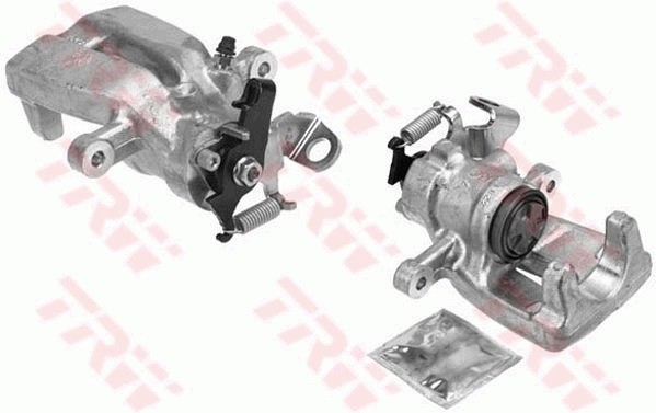 Rear Left TRW-OE BHQ149E Brake Caliper for OPEL,VAUXHALL