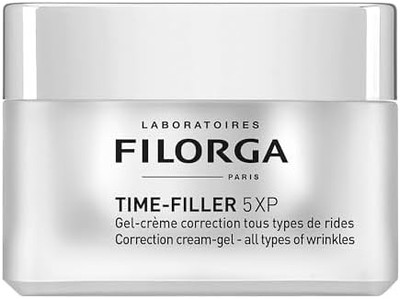 Filorga Time-Filler 5-XP Anti Aging Wrinkle Cream Face Eye Neck Moisturizer