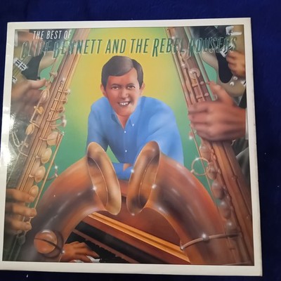 Cliff Bennett & the Rebel Rousers, Best of, LP, EMI, NUT 14, UK, 1978,