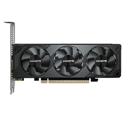 グラフィックボード・グラボ・ビデオカード GEFORCE RTX5050 OC Low Profile 8GB Gigabyte GeForce RTX 5050 OC Low Profile 8G GV-N5050OC-8GL GDDR6
