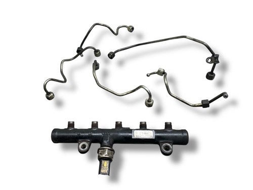 Volvo V70 2009 Kraftstoffverteiler Einspritzleiste Verteilerrohr Diesel MDV91784