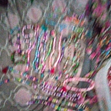 Multicolor Mixed Lot Fashion Jewelry Necklaces, Mixed Metals, Mixed Materials