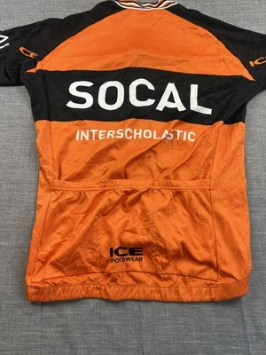 Maillot vélo vintage - Photo 1/4