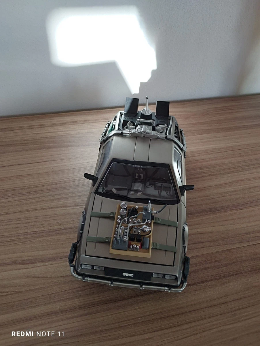 Subastan La Toyota Hilux SR5 1985 De Marty McFly En Volver Al Futuro - MDZ Online - Foto 2