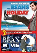 Image of Mr Beans HolidayBean The Ultimate Disaster Movie (2007) Rowan At DVD Region 2