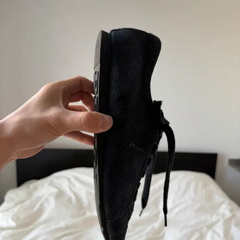 Prada Suede Sneakers 295-300 Size thumbnail 3